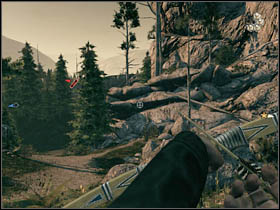 Shooting will start at the very beginning of this chapter - Chapter XII - Walkthrough - Call of Juarez: Bound in Blood - Game Guide and Walkthrough