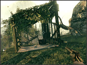 2 - Chapter XI - Secrets - Call of Juarez: Bound in Blood - Game Guide and Walkthrough