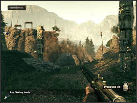 The second task will be very similar to the first one, but the scale of damage will be much more wider - Chapter XI - Brothers - Call of Juarez: Bound in Blood - Game Guide and Walkthrough