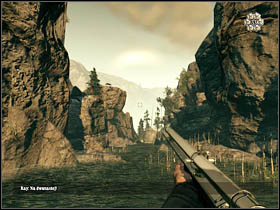 9 - Chapter XI - Walkthrough - part 2 - Call of Juarez: Bound in Blood - Game Guide and Walkthrough