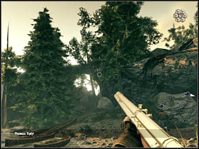 3 - Chapter XI - Walkthrough - part 2 - Call of Juarez: Bound in Blood - Game Guide and Walkthrough