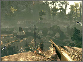 3 - Chapter XI - Walkthrough - part 1 - Call of Juarez: Bound in Blood - Game Guide and Walkthrough