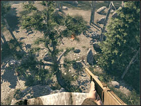 There won't be a lot of them and it will be easy to make out them so you shouldn't have any problem with eliminating them - Chapter X - Brothers - Call of Juarez: Bound in Blood - Game Guide and Walkthrough