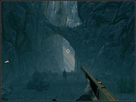 After killing them all follow you brother up the hill - Chapter X - Walkthrough - Call of Juarez: Bound in Blood - Game Guide and Walkthrough