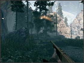 7 - Chapter X - Walkthrough - Call of Juarez: Bound in Blood - Game Guide and Walkthrough