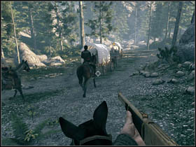 2 - Chapter X - Walkthrough - Call of Juarez: Bound in Blood - Game Guide and Walkthrough