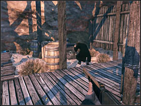 The last item can be picked up right after you will leave the lift - Chapter IX - Secrets - Call of Juarez: Bound in Blood - Game Guide and Walkthrough