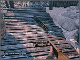 You will get a chance to obtain a heavy machine gun - Chapter IX - Brothers - Call of Juarez: Bound in Blood - Game Guide and Walkthrough