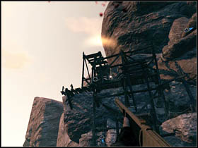 During the second protecting task the number of the enemies will be small as well - Chapter IX - Brothers - Call of Juarez: Bound in Blood - Game Guide and Walkthrough