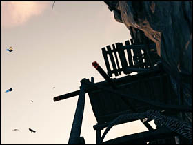 The second unique task for Thomas will be a bit more complicated - Chapter IX - Brothers - Call of Juarez: Bound in Blood - Game Guide and Walkthrough