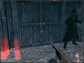 6 - Chapter IX - Walkthrough - part 1 - Call of Juarez: Bound in Blood - Game Guide and Walkthrough