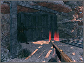 3 - Chapter IX - Walkthrough - part 1 - Call of Juarez: Bound in Blood - Game Guide and Walkthrough