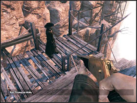 2 - Chapter IX - Walkthrough - part 1 - Call of Juarez: Bound in Blood - Game Guide and Walkthrough