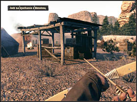 Last secret can be found next to the place where the second wave of Indians will attack you (during the task 