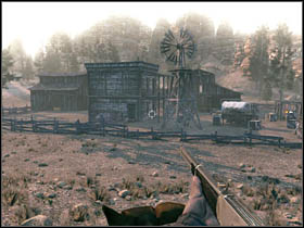 3 - Chapter VIII - Secrets - Call of Juarez: Bound in Blood - Game Guide and Walkthrough