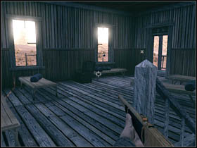 Another unique item is hidden on the Snipes; farm - Chapter VIII - Secrets - Call of Juarez: Bound in Blood - Game Guide and Walkthrough