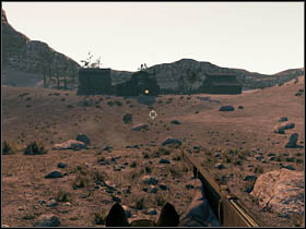 10 - Chapter VIII - Walkthrough - Call of Juarez: Bound in Blood - Game Guide and Walkthrough