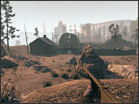 4 - Chapter VIII - Walkthrough - Call of Juarez: Bound in Blood - Game Guide and Walkthrough