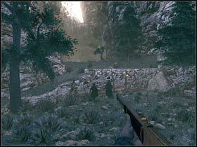 2 - Chapter VIII - Walkthrough - Call of Juarez: Bound in Blood - Game Guide and Walkthrough