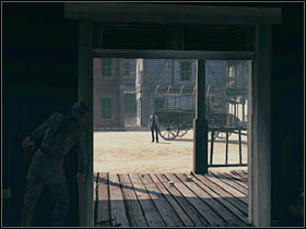 7 - Chapter VII - Walkthrough - part 2 - Call of Juarez: Bound in Blood - Game Guide and Walkthrough