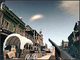 3 - Chapter VII - Walkthrough - part 2 - Call of Juarez: Bound in Blood - Game Guide and Walkthrough