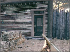 1 - Chapter VII - Walkthrough - part 2 - Call of Juarez: Bound in Blood - Game Guide and Walkthrough