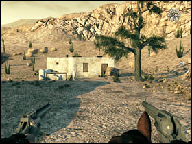 3 - Chapter V - Secrets - Call of Juarez: Bound in Blood - Game Guide and Walkthrough