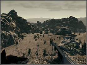 2 - Chapter V - Secrets - Call of Juarez: Bound in Blood - Game Guide and Walkthrough