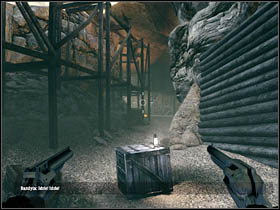 A bit farther you will encounter the last opponents - Chapter V - Brothers - Call of Juarez: Bound in Blood - Game Guide and Walkthrough