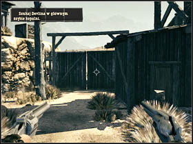 7 - Chapter V - Brothers - Call of Juarez: Bound in Blood - Game Guide and Walkthrough