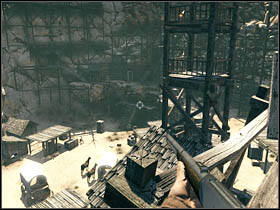 8 - Chapter V - Walkthrough - Call of Juarez: Bound in Blood - Game Guide and Walkthrough