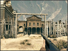 5 - Chapter V - Walkthrough - Call of Juarez: Bound in Blood - Game Guide and Walkthrough