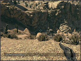 1 - Chapter V - Walkthrough - Call of Juarez: Bound in Blood - Game Guide and Walkthrough