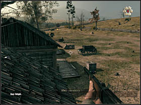 7 - Chapter II - Walkthrough - part 1 - Call of Juarez: Bound in Blood - Game Guide and Walkthrough