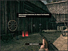 5 - Chapter II - Walkthrough - part 1 - Call of Juarez: Bound in Blood - Game Guide and Walkthrough