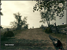 3 - Chapter II - Walkthrough - part 1 - Call of Juarez: Bound in Blood - Game Guide and Walkthrough