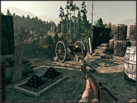 8 - Chapter I - Walkthrough - part 2 - Call of Juarez: Bound in Blood - Game Guide and Walkthrough