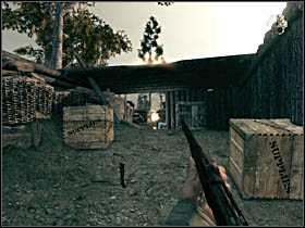 7 - Chapter I - Walkthrough - part 2 - Call of Juarez: Bound in Blood - Game Guide and Walkthrough