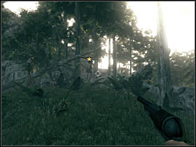 7 - Chapter I - Walkthrough - part 1 - Call of Juarez: Bound in Blood - Game Guide and Walkthrough