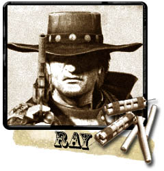 Choosing Ray do not count on many special tasks - Chapter VIII - Brothers - Call of Juarez: Bound in Blood - Game Guide and Walkthrough