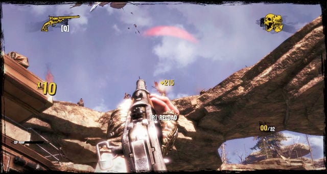 Trap - Episode 3 - A Bullet for the Old Man - Walkthrough - Call of Juarez: Gunslinger - Game Guide and Walkthrough