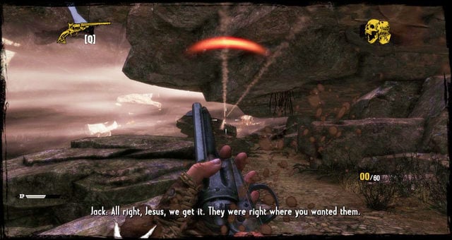 Payback - Episode 3 - A Bullet for the Old Man - Walkthrough - Call of Juarez: Gunslinger - Game Guide and Walkthrough