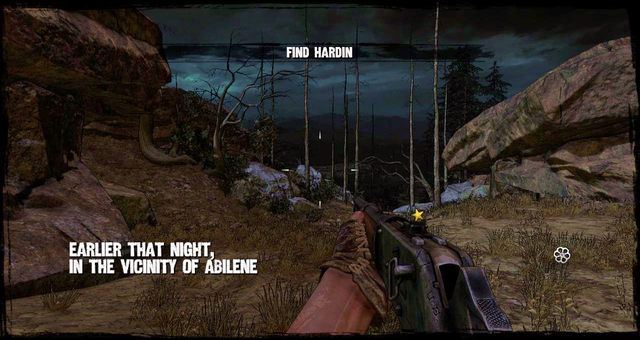 A few hours earlier... on a road - Episode 6 - Be Quick or Be Dead - Walkthrough - Call of Juarez: Gunslinger - Game Guide and Walkthrough