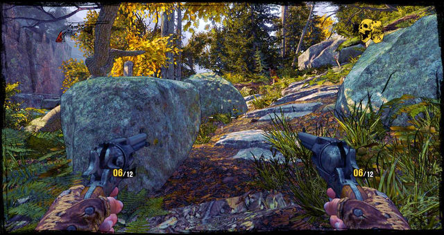 The road up - Episode 7 - Dances With Renegades - Walkthrough - Call of Juarez: Gunslinger - Game Guide and Walkthrough