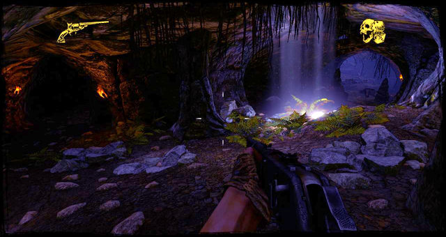 Another fork - Episode 7 - Dances With Renegades - Walkthrough - Call of Juarez: Gunslinger - Game Guide and Walkthrough