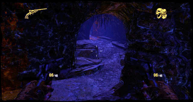 The tunnel to the surface - Episode 7 - Dances With Renegades - Walkthrough - Call of Juarez: Gunslinger - Game Guide and Walkthrough