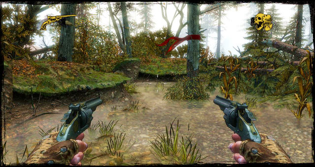 Another red scarf - Episode 9 - Bounty Hunter is Still My Name - Walkthrough - Call of Juarez: Gunslinger - Game Guide and Walkthrough