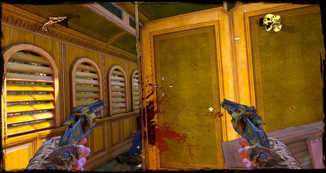 Inside the train - Episode 10 - Not So Great Train Robbery - Walkthrough - Call of Juarez: Gunslinger - Game Guide and Walkthrough