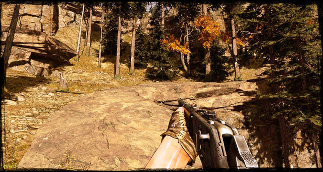 The road to the railway bridge - Episode 11 - 1:30 to Hell - Walkthrough - Call of Juarez: Gunslinger - Game Guide and Walkthrough