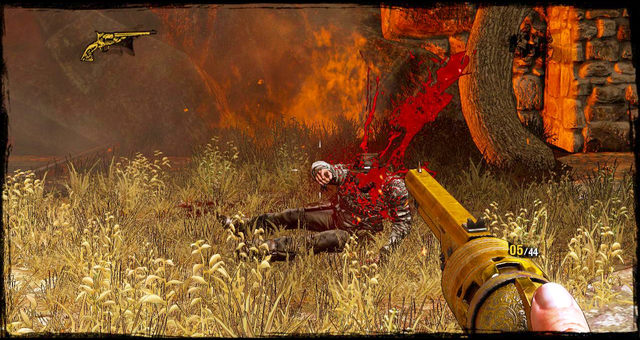 Curry's Death - Episode 11 - 1:30 to Hell - Walkthrough - Call of Juarez: Gunslinger - Game Guide and Walkthrough